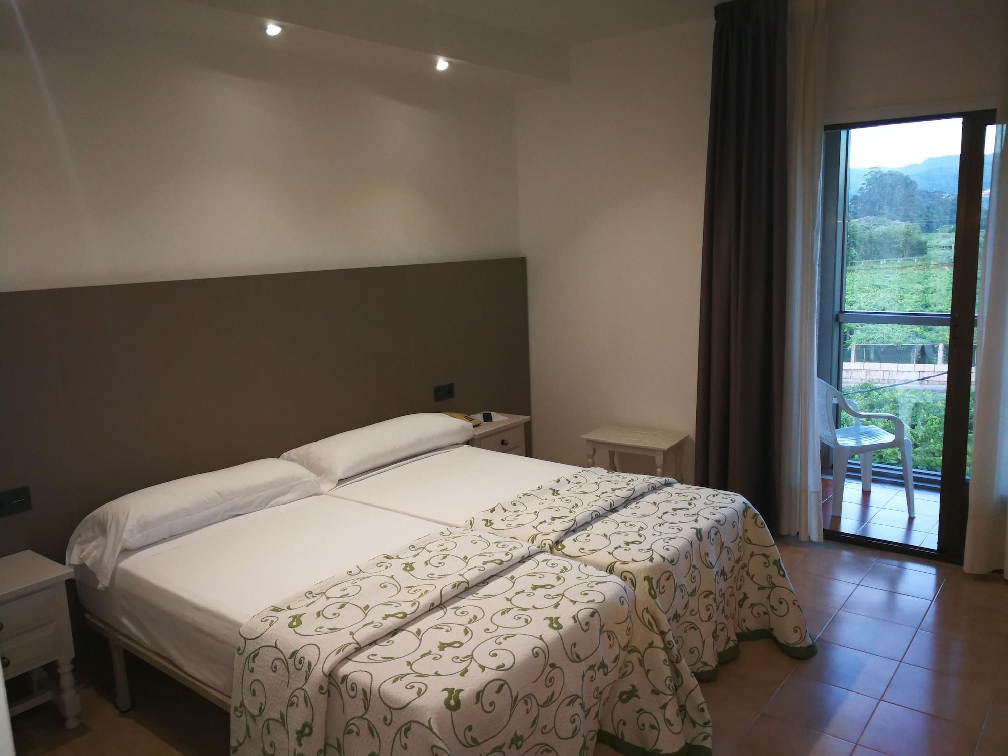 Hotel Ria Mar Vilalonga Zewnętrze zdjęcie