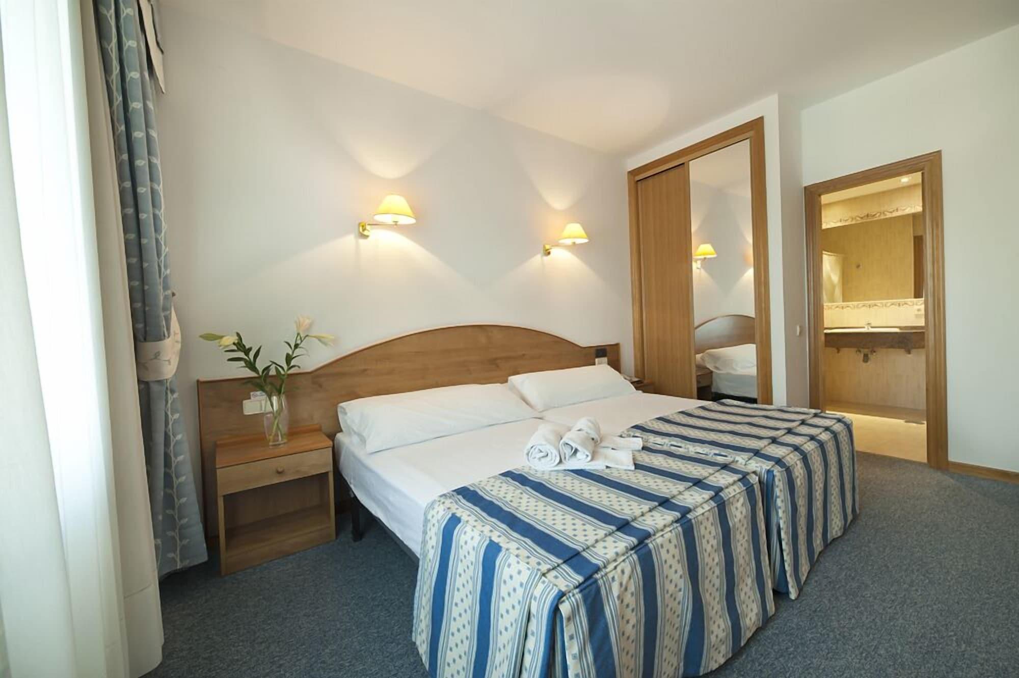 Hotel Ria Mar Vilalonga Zewnętrze zdjęcie