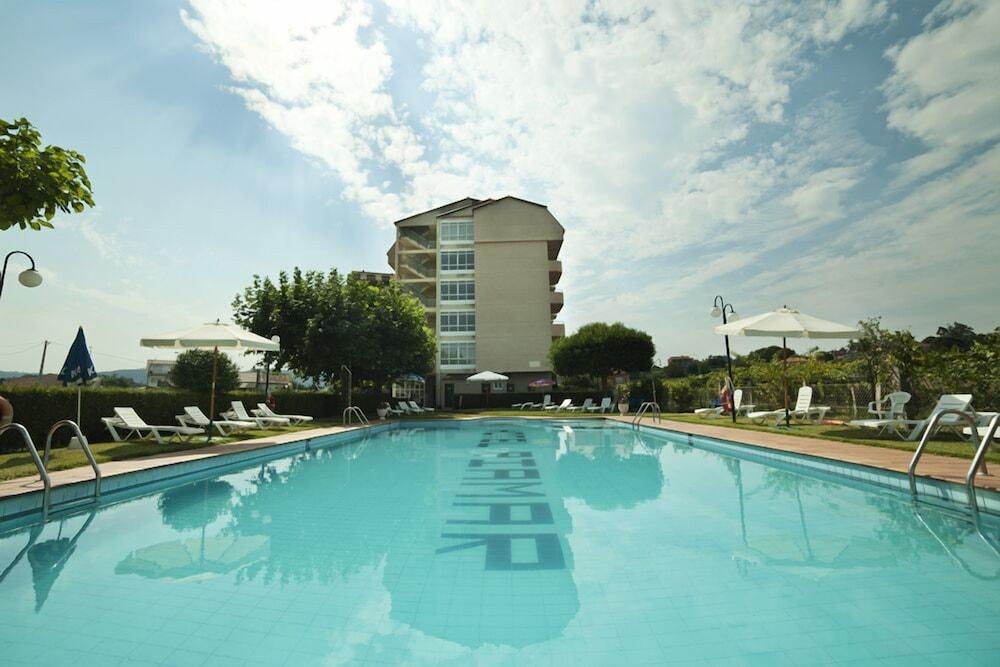 Hotel Ria Mar Vilalonga Zewnętrze zdjęcie