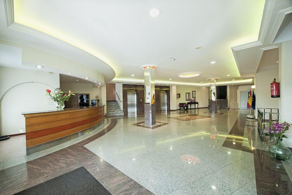 Hotel Ria Mar Vilalonga Zewnętrze zdjęcie