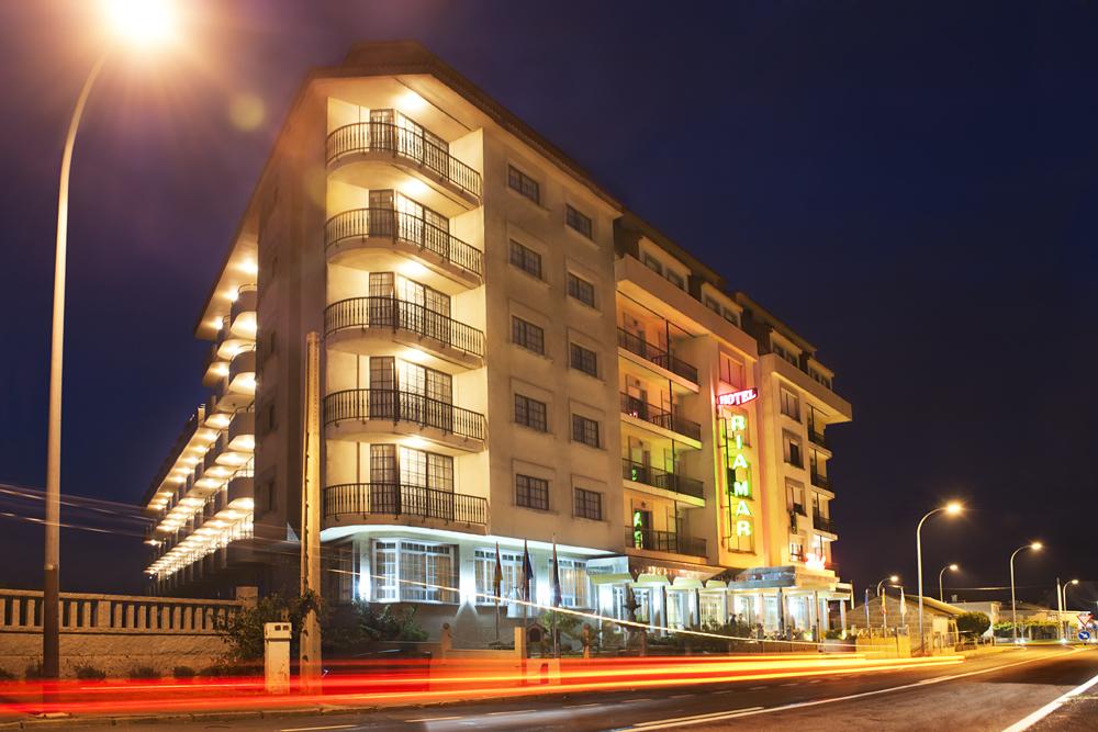 Hotel Ria Mar Vilalonga Zewnętrze zdjęcie