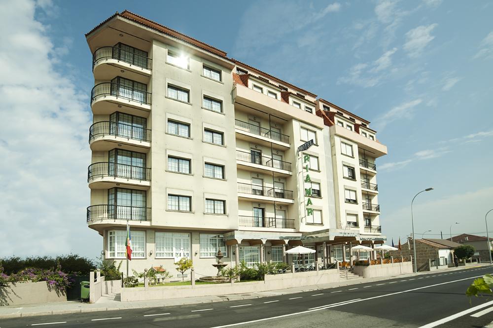 Hotel Ria Mar Vilalonga Zewnętrze zdjęcie