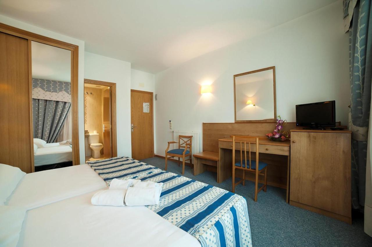 Hotel Ria Mar Vilalonga Zewnętrze zdjęcie