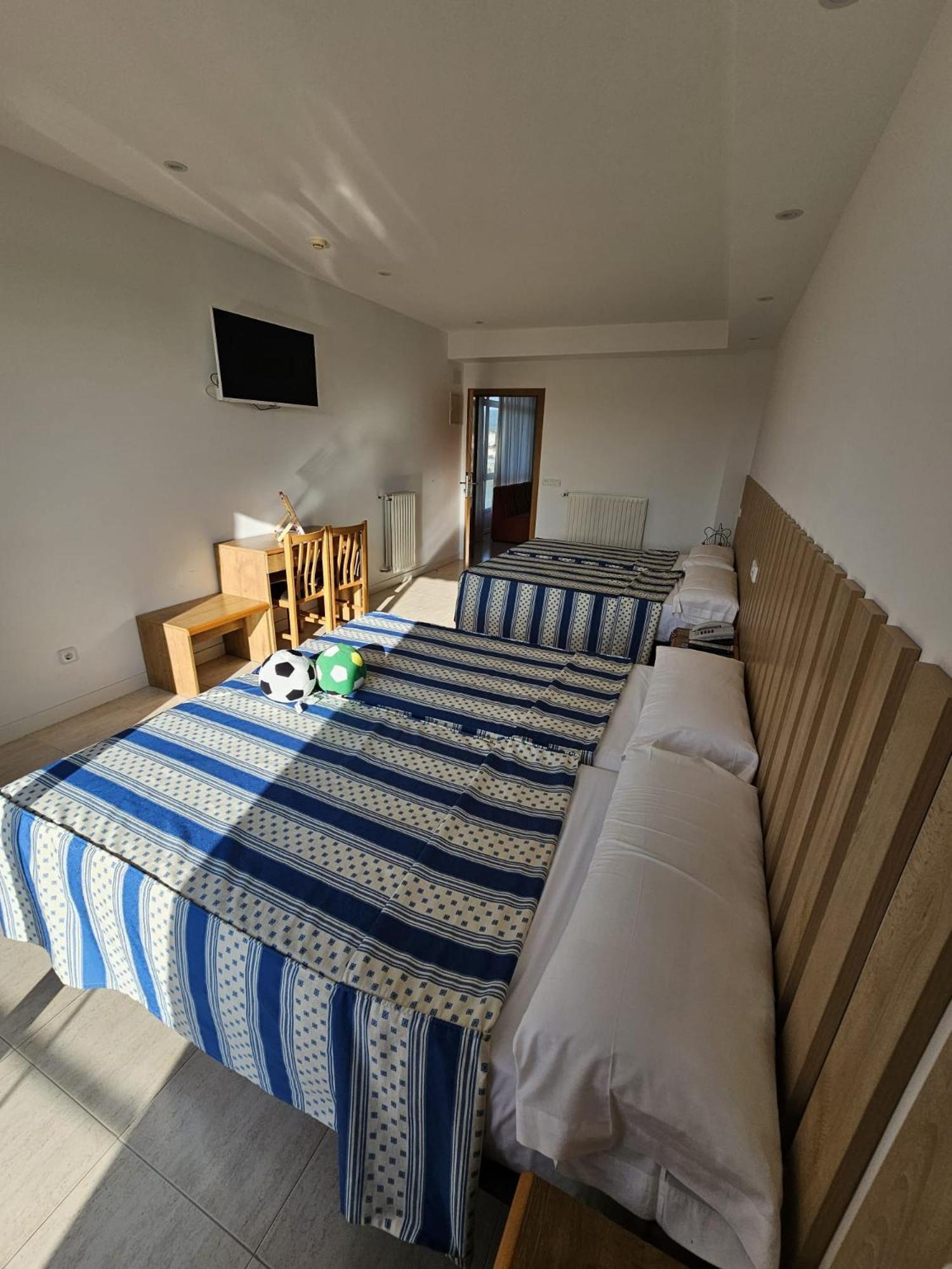 Hotel Ria Mar Vilalonga Zewnętrze zdjęcie