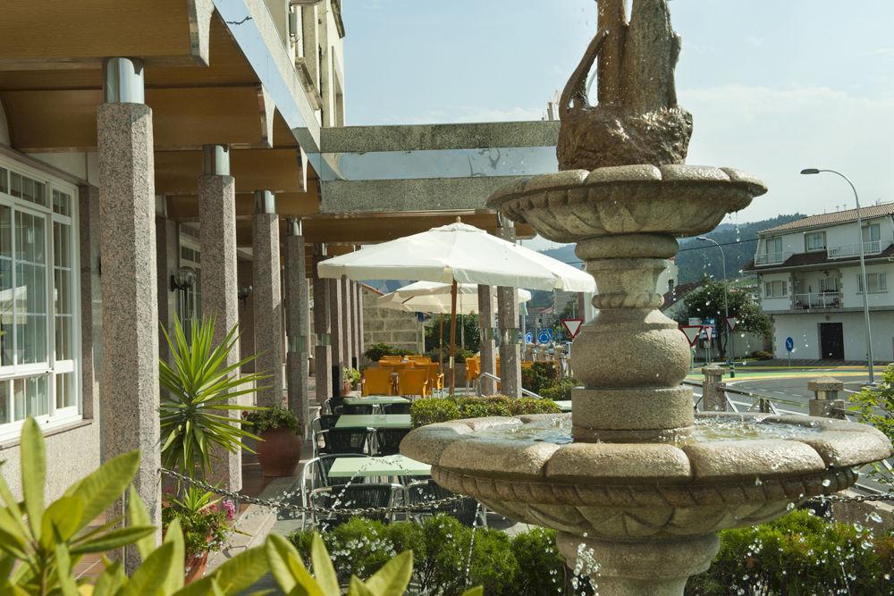 Hotel Ria Mar Vilalonga Zewnętrze zdjęcie
